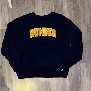 Humber Navy Sweater